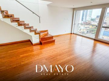 Departamento · 138m² · 3 Dormitorios · 2 Estacionamientos · Se Vende Duplex de Estreno No Paga Alcabala en Gardenias