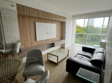 Departamento · 86m² · 2 Dormitorios · 1 Estacionamiento · Super Acogedor Depa en Linsidro