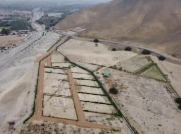 Terreno / Lote · 500m² · Venta de Terrenos Residenciales de 500 m² en Coayllo - Asia
