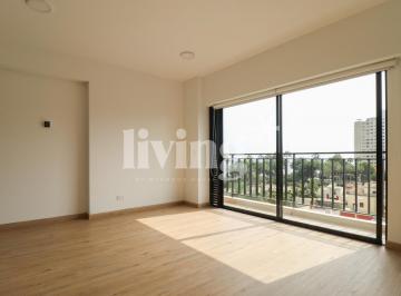 Departamento de 2 habitaciones, Lima · Departamento de 2 Habitaciones + Estudio y Balcon con Vista Al Mar en Miraflores | 80 m²