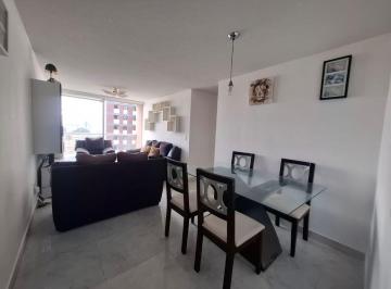 Departamento de 3 habitaciones, Lima · Alquilo Dpto Amoblado de 3 Dorm + 1 Estac. | San Miguel| Ascensor