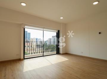 Departamento de 2 habitaciones, Lima · Departamento de 2 Habitaciones y Studio con Vista Al Mar en Miraflores | Semiamoblado | 80 m²