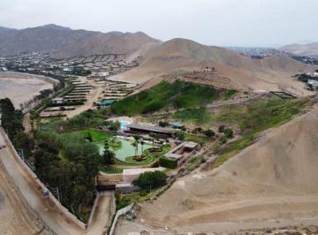 Terreno / Lote , Cañete · ¡Terreno Para Inversión, Descanso y Exclusividad en Asia!