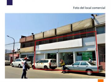 Local comercial · 211m² · Local Comercial en Alquiler en San Luis – 211.72 m² en Av Circunvalación