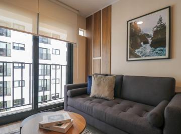 Departamento de 1 habitación, Lima · Tu Puerta de Entrada a Barranco | 41 m² · 1 Dorm · Ubicación Top a Precio Imbatible