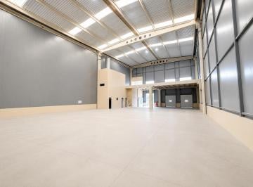 Nave industrial · 6000m² · 5 Estacionamientos · Alquiler de Local Industrial en Lurin I2