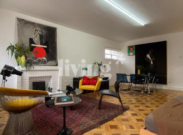 Departamento de 1 habitación, Lima · Exclusivo Departamento de 1 Habitacion en San Isidro | 90 m²