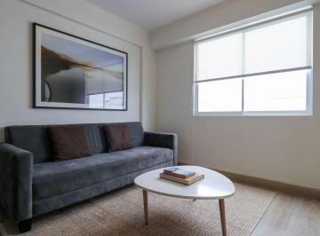 Departamento de 1 habitación, Lima · Depa de Autor en Pedro de Osma | 44 m² · 1 Dorm · Amoblado + Cochera Incluida