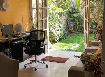 Departamento en Venta de 3 habitaciones Santiago de Surco · Vendo Depto Tipo Casa con Jardin Primer Piso Impecable
