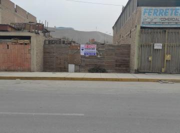 Terreno / Lote · 140m² · Venta de Terreno en El Callao Oportunidad de Inversion
