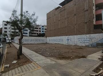 Terreno / Lote , Lima · ¡Oportunidad Inversionistas! Terreno en Venta Ubicado Esquina en Surco – Urb. La Libertad