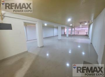 Local comercial · 160m² · Local en Los Olivos
