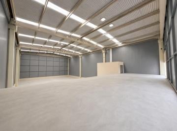 Nave industrial · 2500m² · 5 Estacionamientos · Local Industrial Premium en Lurin I2