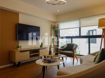 Departamento de 2 habitaciones, Lima · Departamento de 2 Habitaciones + Estacionamiento | Miraflores | 68 m² | Estreno