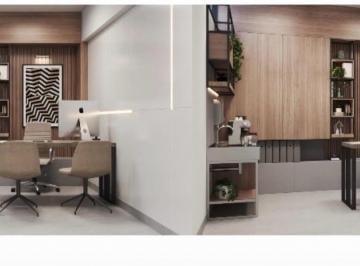 Oficina comercial · 18m² · 1 Estacionamiento · Elegante Consultorio en Venta Av Larco, en Una de Las Zonas Más Exclusivas del Distrito
