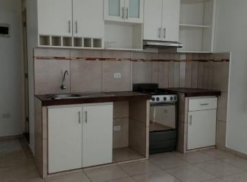 Departamento de 1 habitación, Lima · Departamento de 1 Dorm, Estilo Flat con Acabados A1 (Fotos Reales)