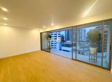 Departamento · 116m² · 3 Dormitorios · 1 Estacionamiento · De Estreno - 116 m - 03 Dorm. - 01 Cochera