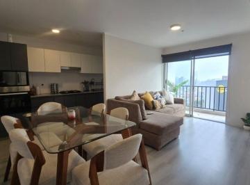 Departamento de 2 habitaciones, Lima · Departamento de 80 m² con 2 Habitaciones en Alquiler en Santa Catalina - Limite con San Isidro