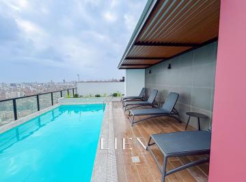 Departamento · 56m² · 2 Dormitorios · 1 Estacionamiento · Departamento - Miraflores