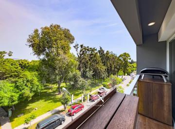 Departamento · 120m² · 2 Dormitorios · 2 Estacionamientos · Venta de Flat Frente Al Exclusivo Parque La Pradera