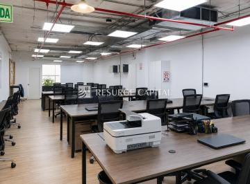 Oficina comercial · 165m² · Oficina Amoblada en Alquiler - Av Primavera | San Borja
