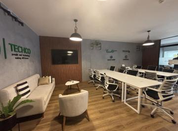 Oficina comercial · 86m² · Oficina Premium Implementada en El Corazón de Chacarilla