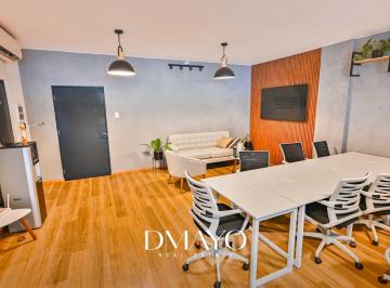 Oficina comercial · 86m² · Oficina Premium Implementada en El Corazón de Chacarilla
