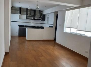 Departamento de 1 habitación, Lima · 1 Dormitorio, Frente a La Aurora, Seguridad 24/7, Cochera Techada