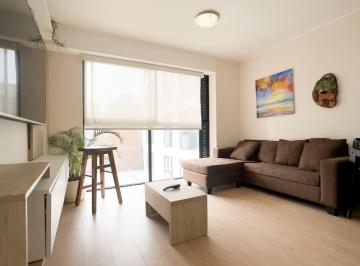 Departamento de 1 habitación, Lima · Venta de Departamento de 40 m² en Barranco con Piscina y Coworking