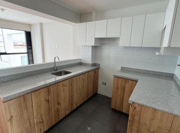 Departamento · 104m² · 2 Dormitorios · Se Vende Dúplex 104 m² en San Miguel de Estreno