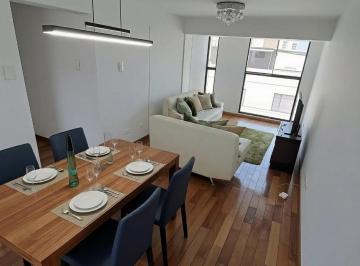 Departamento · 78m² · 3 Dormitorios · 1 Estacionamiento · Se Vende Dpto 78 m² en Barranco con Cochera