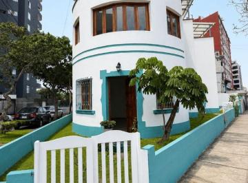 Casa de 7 habitaciones, Lima · Casa en Alquiler en Miraflores