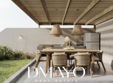 Departamento · 172m² · 3 Dormitorios · 2 Estacionamientos · Venta de Departamento Dúplex de 3 Dorm. a 2 Cuadras del Malecón en Miraflores