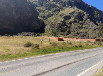 Terreno / Lote , Urubamba · Precio Insuperable en El Valle Sagrado de Los Incas Lote de Terreno de 5,700 m² a Pie de Pista