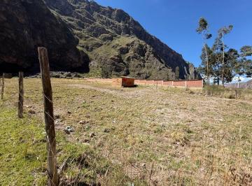 Terreno / Lote , Urubamba · Precio Insuperable en El Valle Sagrado de Los Incas Lote de Terreno de 5700 m² a 42 Dólares El m²
