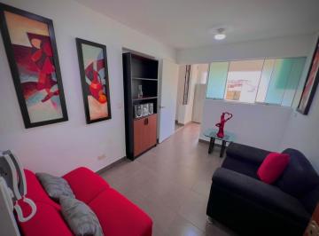 Departamento · 55m² · 2 Dormitorios · Alquiler de Depa en Av Caminos del Inca Cdra 21 Surco - 60 m² - 2 Hab y 2 Baños