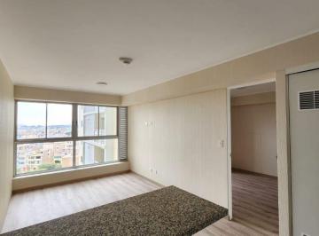 Departamento de 2 habitaciones, Lima · Venta de Departamento con Estacionamiento en Surco Edificio Esencial