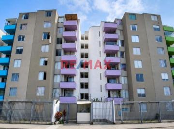 Departamento de 4 habitaciones, Lima · Venta de Departamento Condominio La Estancia Surco