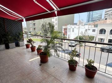 Departamento de 2 habitaciones, Lima · ¡Alquiler Departamento con Terraza - El Olivar!
