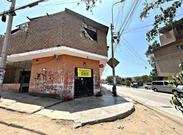 Terreno / Lote , Lima · Terreno Esquina 415 m² – Villa Maria del Triunfo