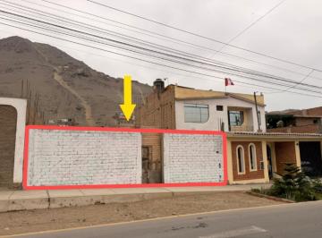 Terreno / Lote · 265m² · Venta de Terreno Muy Cerca a Parque en Santa Rosa