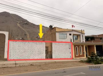 Terreno / Lote · 265m² · Venta de Terreno Muy Cerca a Parque en Santa Rosa