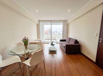 Departamento de 1 habitación, Lima · Alquiler Departamento 1 Dormitorio 1 Estacionamiento Lince Limite San Isidro Vivanda 2 de Mayo