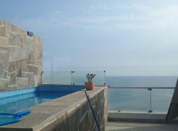 Departamento de 4 habitaciones, Lima · Exclusivo Duplex en El Mejor Balneario del Sur Chico, Caballeros. con Vista Panorámica Al Mar