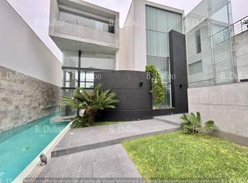 Casa en Venta de 4 habitaciones San Isidro · Hermosa Casa Lista Para Mudarse en San Isidro