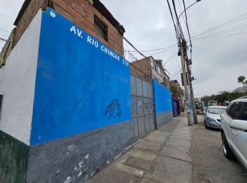 Local comercial , Lima · Alquilo Local Comercia 260 m² Rio Chincha San Luis S/ 7.500