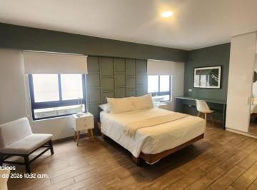 Departamento de 2 habitaciones, Lima · Lindo y Acogedor Dpto 2 Dorm Amoblado Cerca Embajada Canada