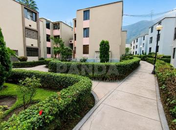 Departamento · 84m² · 3 Dormitorios · Alquiler Departamento Primer Piso La Molina/oficina Principal Bcp