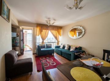 Departamento · 84m² · 3 Dormitorios · Departamento en Pueblo Libre