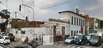 Terreno / Lote · 405m² · Terreno en Venta 405 m² en Esquina con Zonificación Cv Compatible Residencial E Institucional